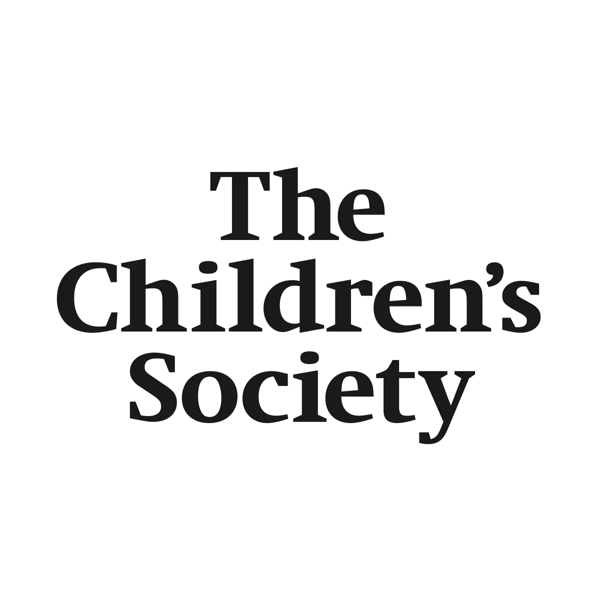 Children's Society Logo