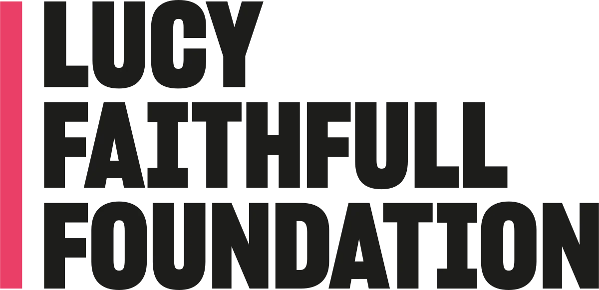 Lucy Faithfull Logo