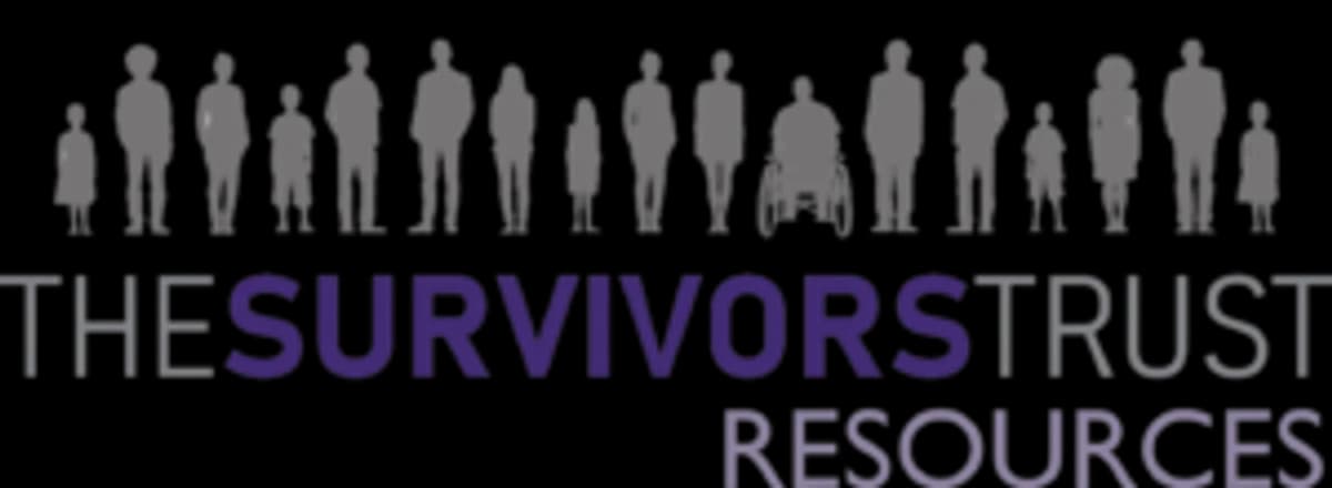 The Survivors Trust Logo