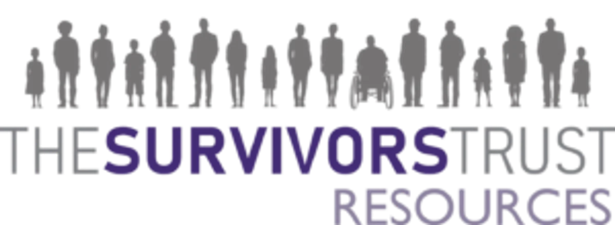 The Survivors Trust Logo